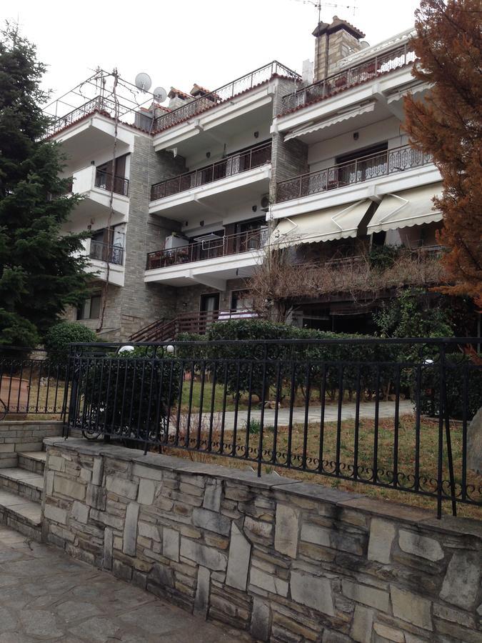Apartment Rachati *