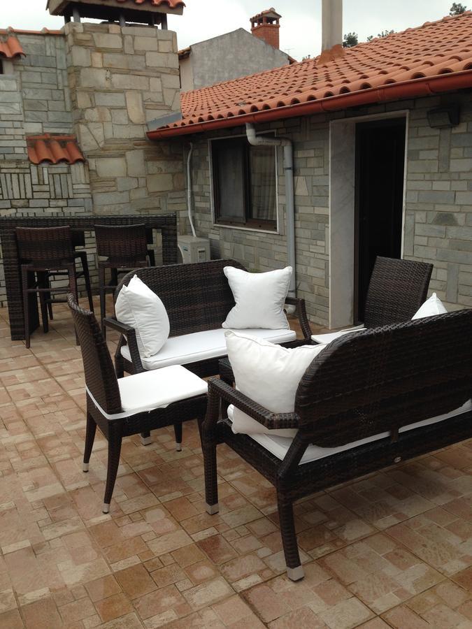 Apartment Rachati *
